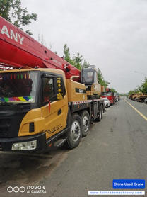 Acheter Grue Sany 550T5 d'occasion / 4 Acheter Grue Sany 550T5 d'occasion / 4